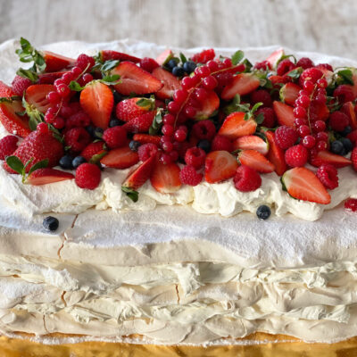 Big PAVLOVA