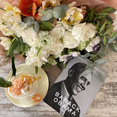Cadou "Barack Obama"