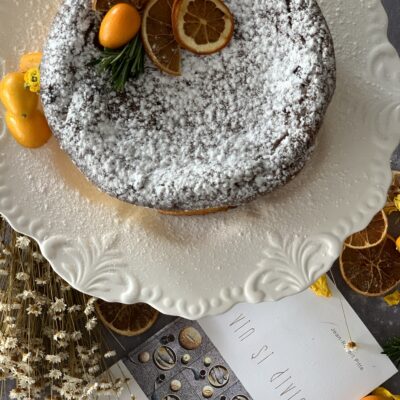 Pachet "Flori de Portocal"