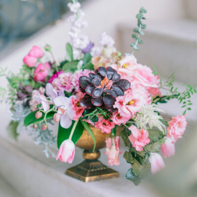 Aranjament "Shades of Pink"