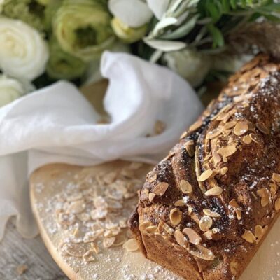 Banana Bread GLUTEN FREE
