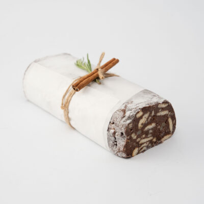 Salam de biscuiti de POST!