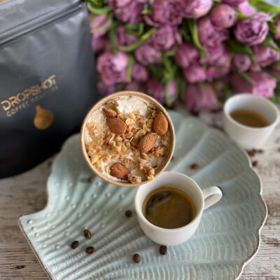 Cadou "Banana-Coffee"