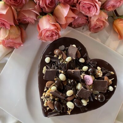 Forever LOVE Mousse cake