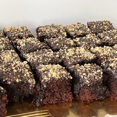 Negresa pufoasa "de POST"