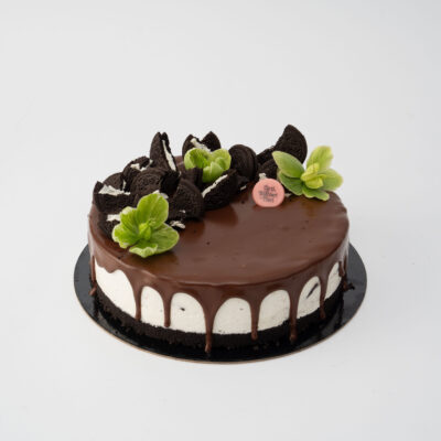 Tort Oreo-Cheesecake
