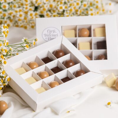 Cutie mix 12 praline