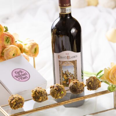 Cadou "Rafinament italian"