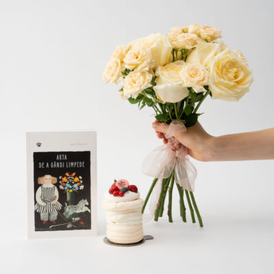 Cadou" Liniste pentru minte si gust"