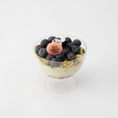 Monoportie Crema de Fistic si Afine