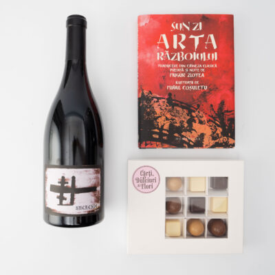 Cadou Arta Razboiului