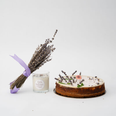 Cadou Trio de lavanda