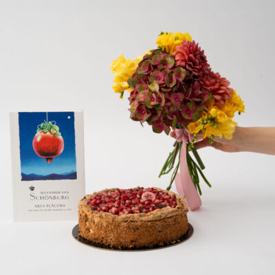 Cadou Poveste cu rodie si arome