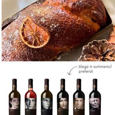 Cadou CHRISTMAS IN A BOX