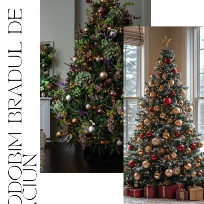 Brad de Craciun  - brad 2m