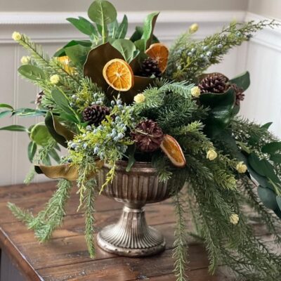 Aranjament "Aroma Craciunului"